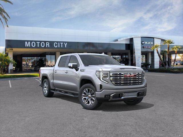 new 2025 GMC Sierra 1500 car, priced at $64,340