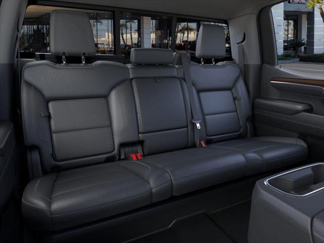 new 2025 GMC Sierra 1500 car, priced at $64,340