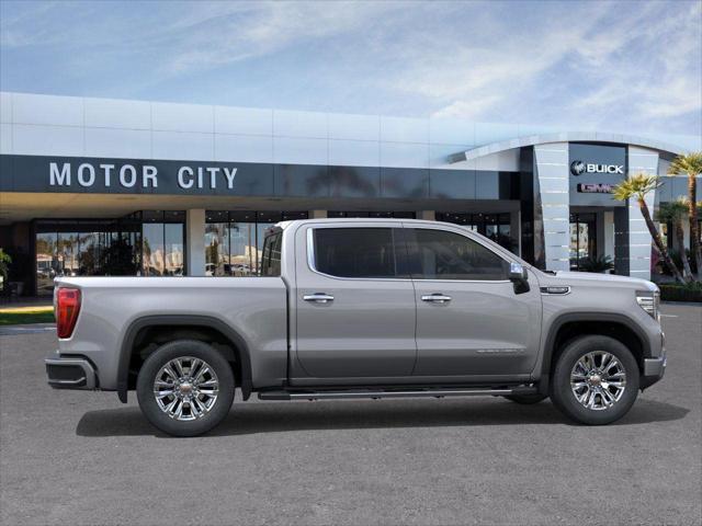 new 2025 GMC Sierra 1500 car, priced at $64,340