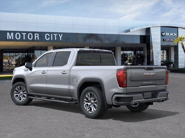 new 2025 GMC Sierra 1500 car, priced at $64,340