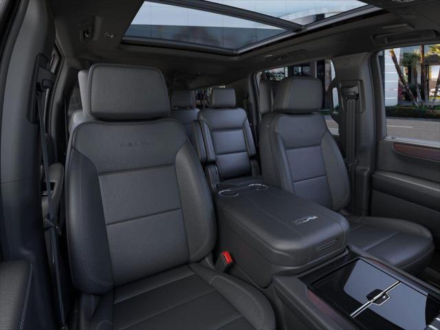 new 2025 GMC Yukon XL car, priced at $95,525