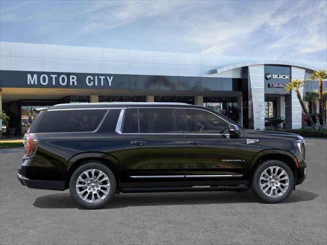 new 2025 GMC Yukon XL car, priced at $95,525