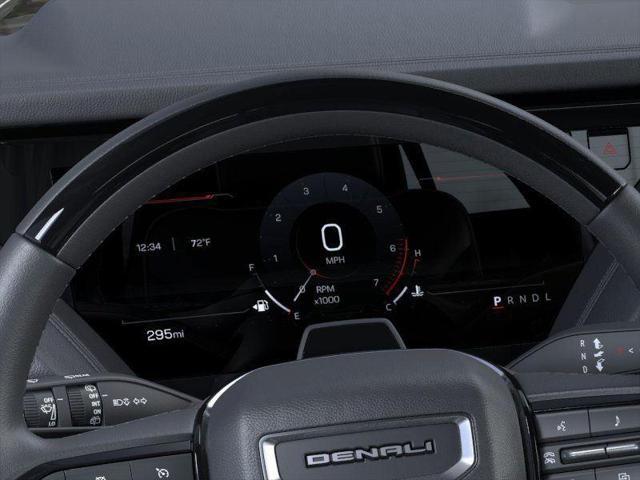 new 2025 GMC Yukon XL car, priced at $95,525