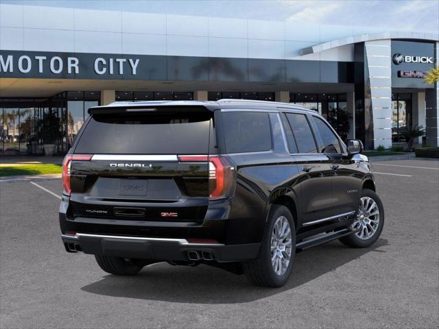 new 2025 GMC Yukon XL car, priced at $95,525