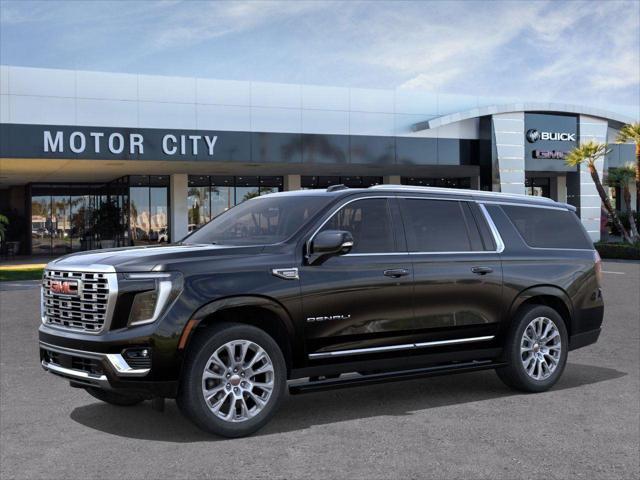 new 2025 GMC Yukon XL car, priced at $95,525