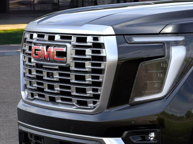 new 2025 GMC Yukon XL car, priced at $95,525