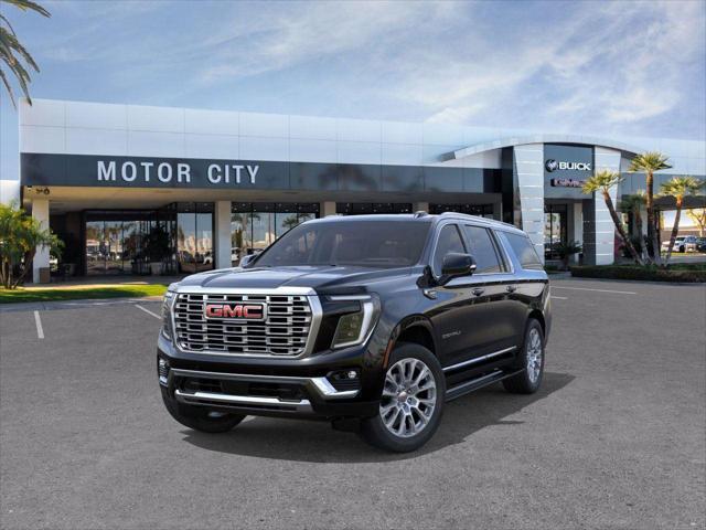 new 2025 GMC Yukon XL car, priced at $95,525
