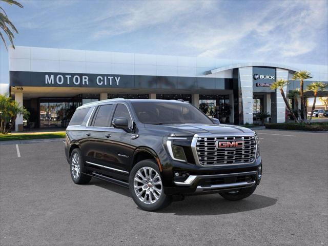 new 2025 GMC Yukon XL car, priced at $95,525