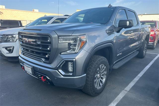 used 2021 GMC Sierra 1500 car, priced at $45,584