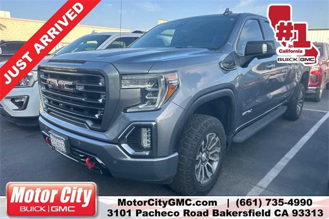 used 2021 GMC Sierra 1500 car, priced at $45,584