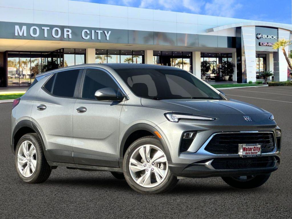 new 2025 Buick Encore GX car, priced at $27,243