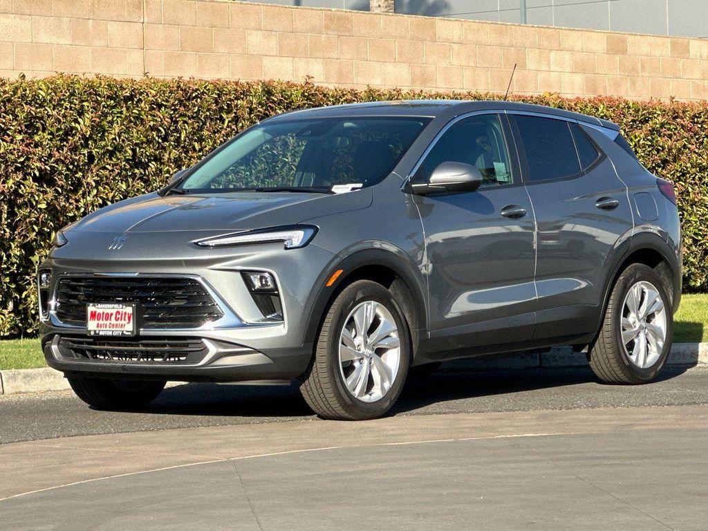 new 2025 Buick Encore GX car, priced at $27,243