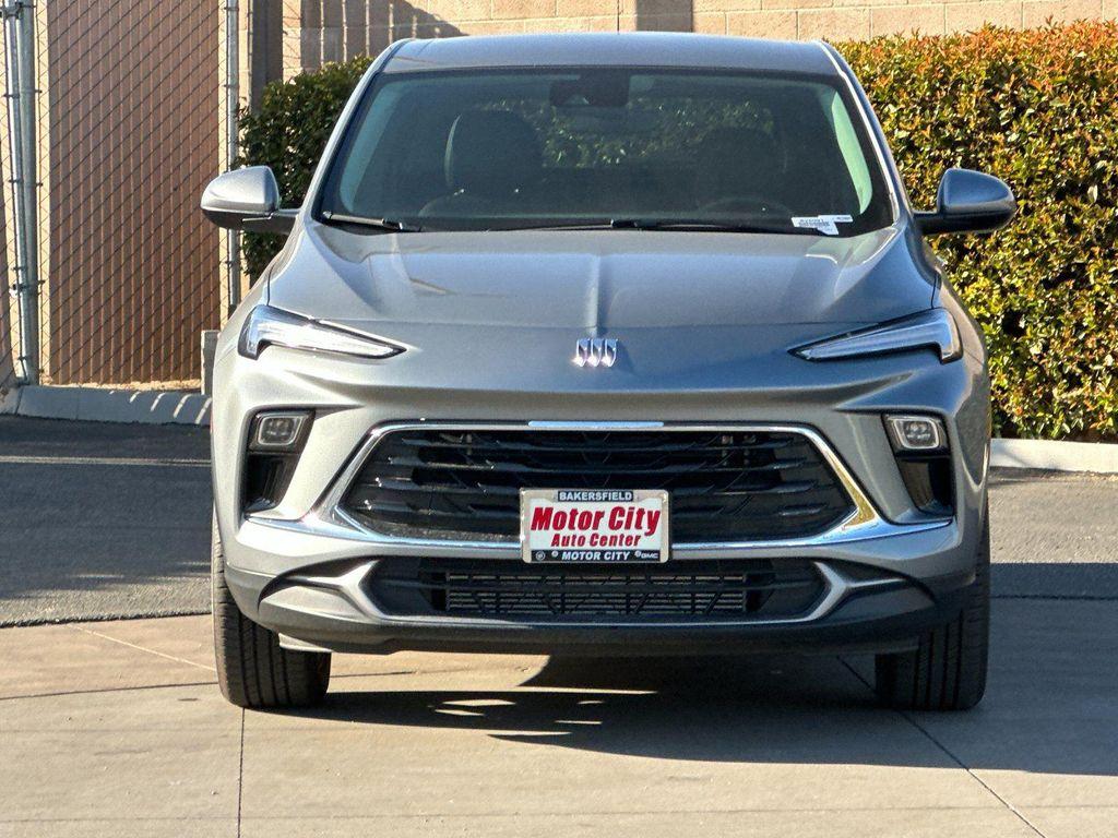 new 2025 Buick Encore GX car, priced at $27,243