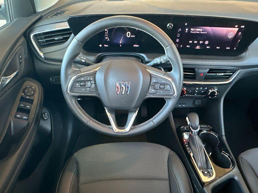 new 2025 Buick Encore GX car, priced at $27,243
