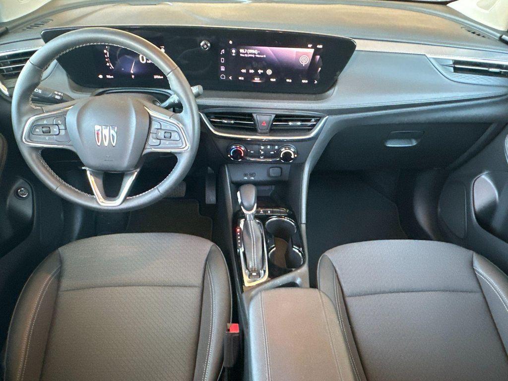 new 2025 Buick Encore GX car, priced at $27,243