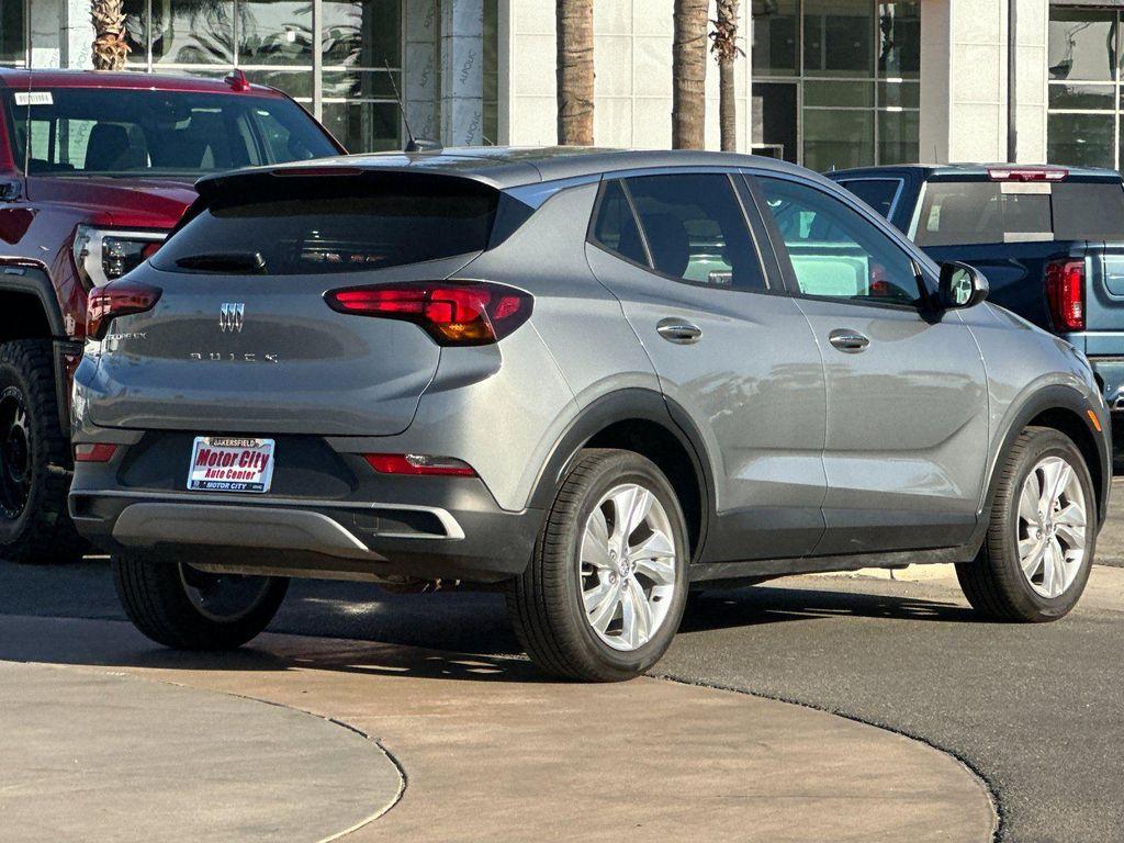new 2025 Buick Encore GX car, priced at $27,243