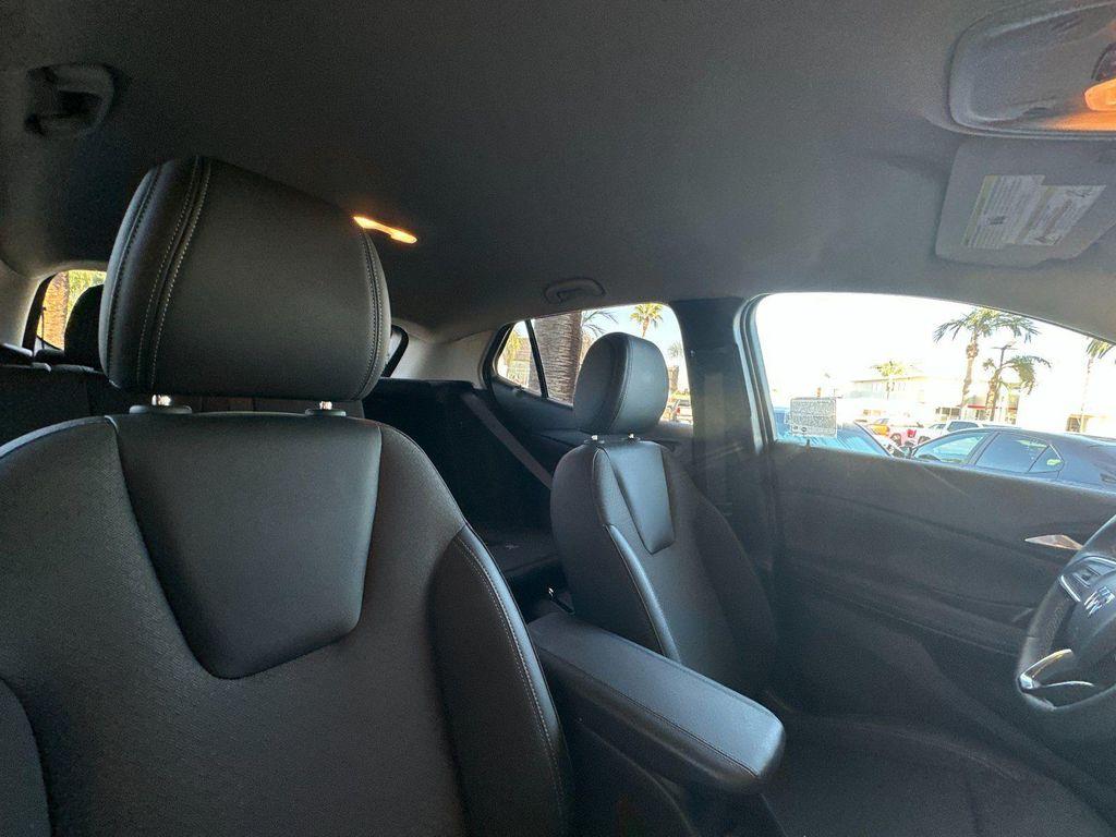 new 2025 Buick Encore GX car, priced at $27,243