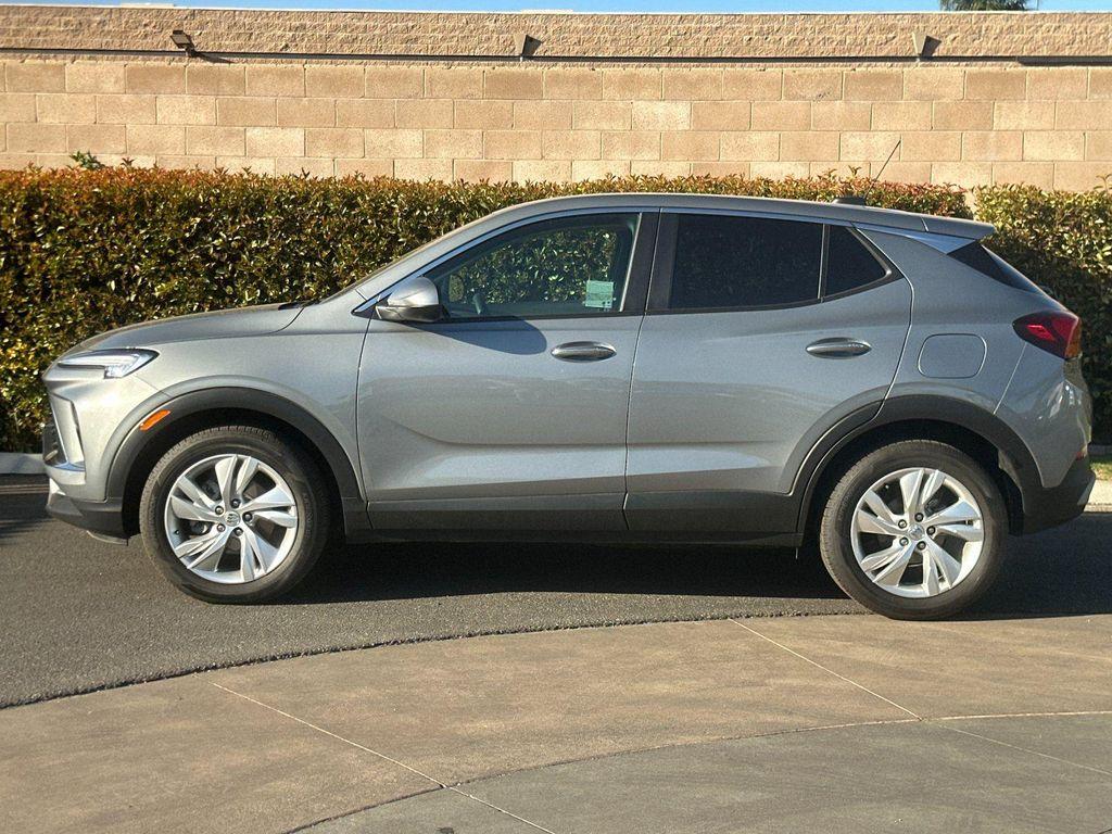 new 2025 Buick Encore GX car, priced at $27,243