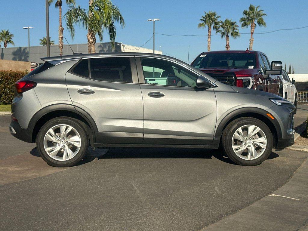 new 2025 Buick Encore GX car, priced at $27,243
