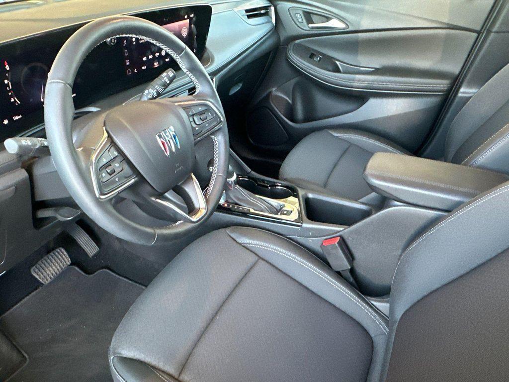 new 2025 Buick Encore GX car, priced at $27,243