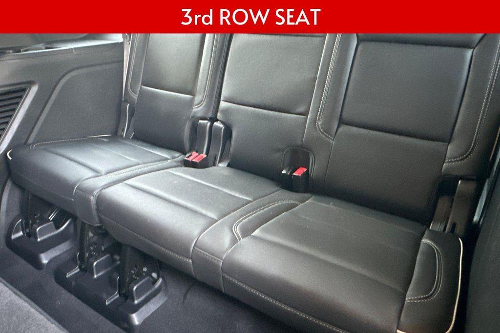 used 2022 GMC Yukon car, priced at $50,995