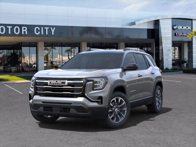 new 2026 GMC Terrain car, priced at $39,030