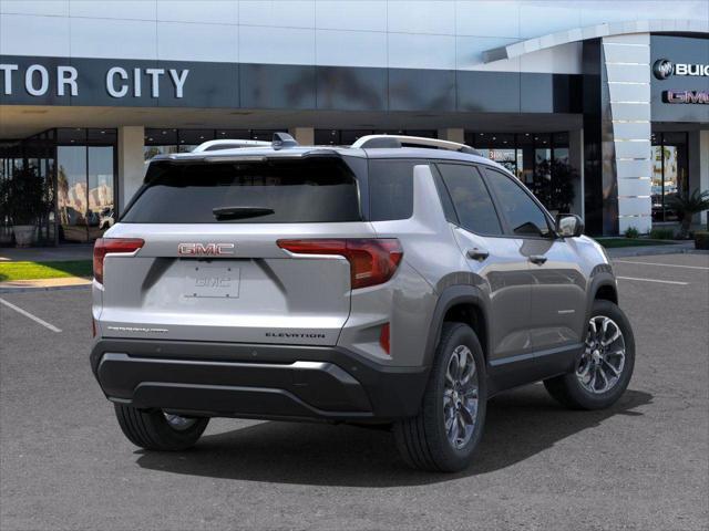 new 2026 GMC Terrain car, priced at $39,030