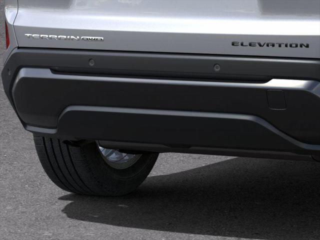 new 2026 GMC Terrain car, priced at $39,030