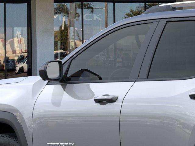 new 2026 GMC Terrain car, priced at $39,030