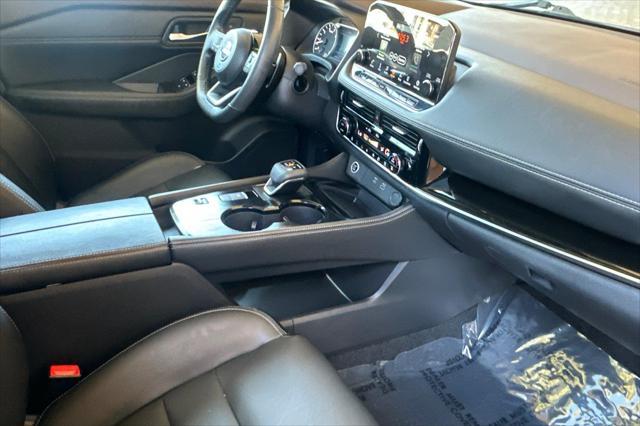 used 2022 Nissan Rogue car, priced at $27,766