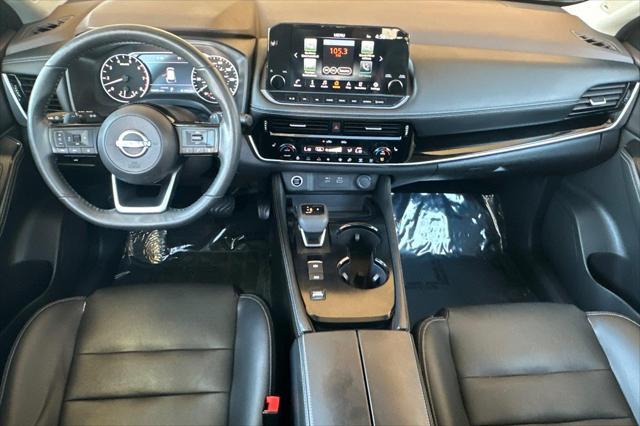 used 2022 Nissan Rogue car, priced at $27,766