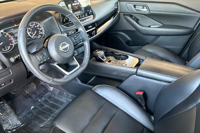used 2022 Nissan Rogue car, priced at $27,766