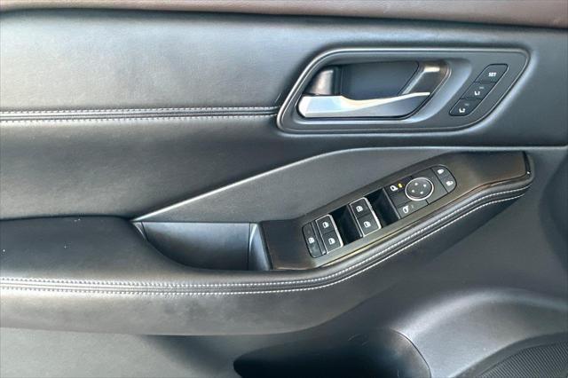 used 2022 Nissan Rogue car, priced at $27,766