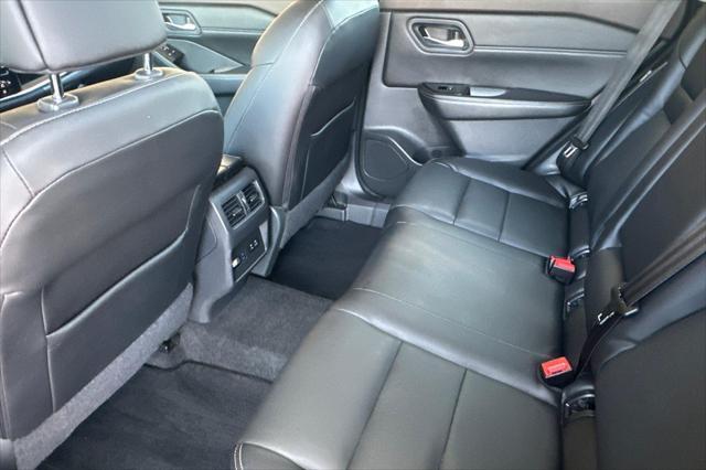 used 2022 Nissan Rogue car, priced at $27,766