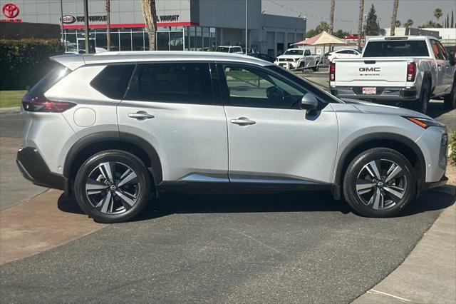 used 2022 Nissan Rogue car, priced at $27,766