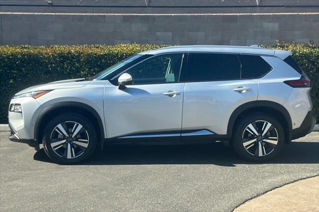 used 2022 Nissan Rogue car, priced at $27,766
