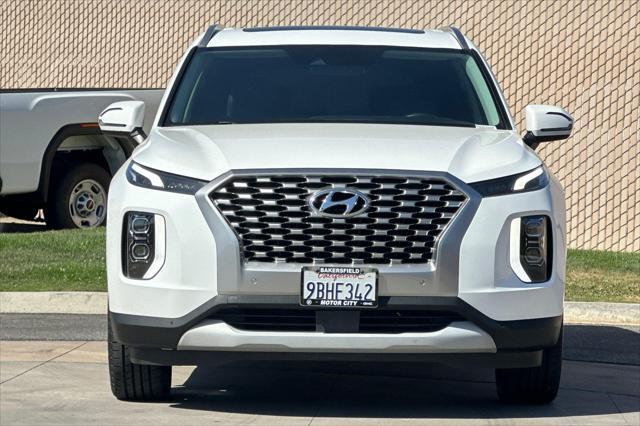 used 2022 Hyundai Palisade car, priced at $34,890