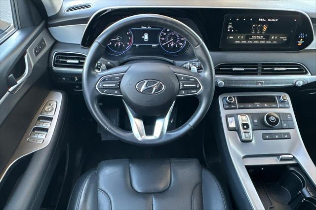 used 2022 Hyundai Palisade car, priced at $34,890
