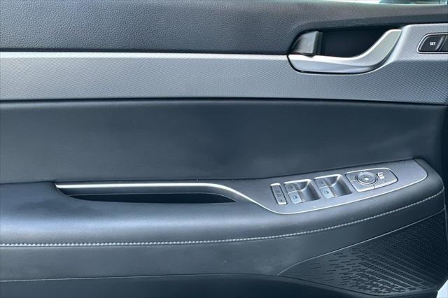 used 2022 Hyundai Palisade car, priced at $34,890