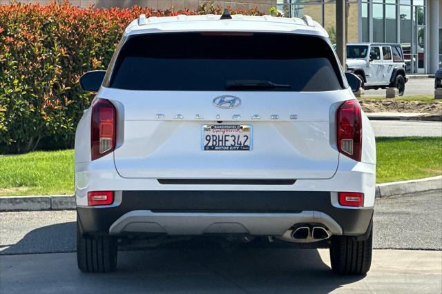 used 2022 Hyundai Palisade car, priced at $34,890