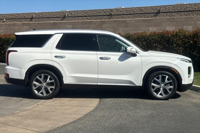 used 2022 Hyundai Palisade car, priced at $34,890
