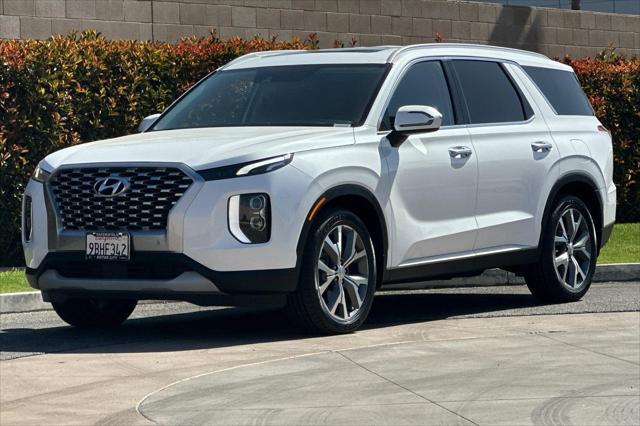 used 2022 Hyundai Palisade car, priced at $34,890