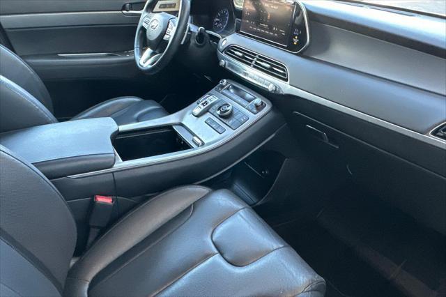 used 2022 Hyundai Palisade car, priced at $34,890