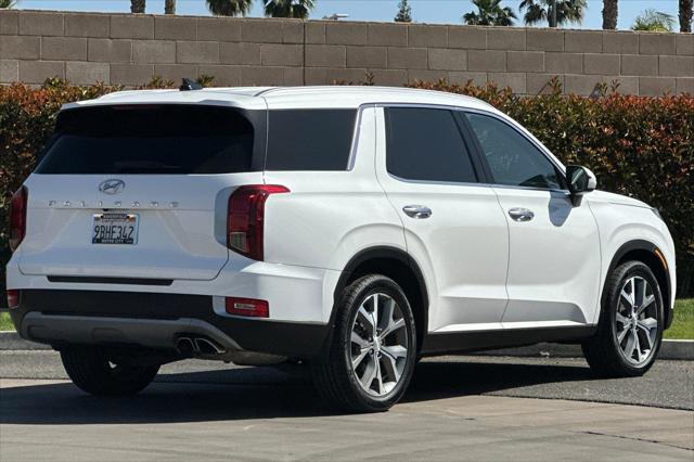 used 2022 Hyundai Palisade car, priced at $34,890