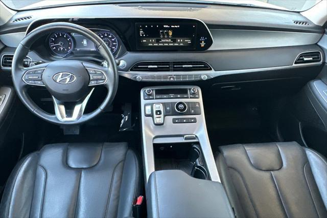 used 2022 Hyundai Palisade car, priced at $34,890