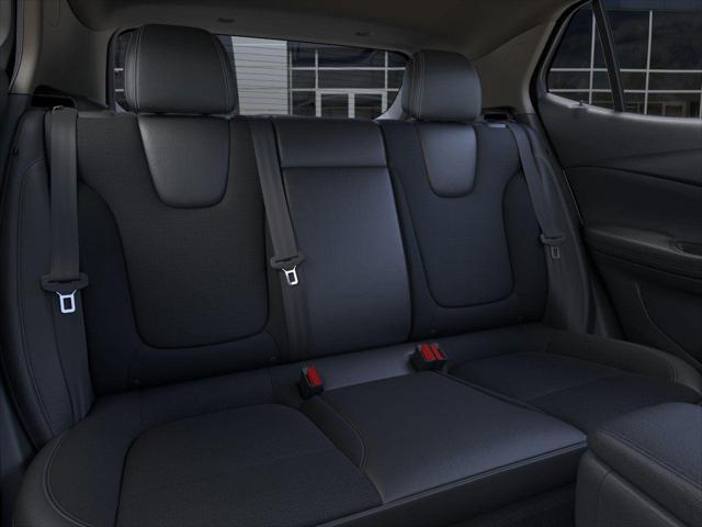 new 2025 Buick Encore GX car, priced at $26,995