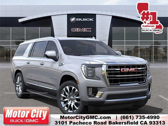 new 2024 GMC Yukon XL car, priced at $68,129