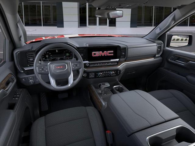 new 2025 GMC Sierra 1500 car, priced at $57,885