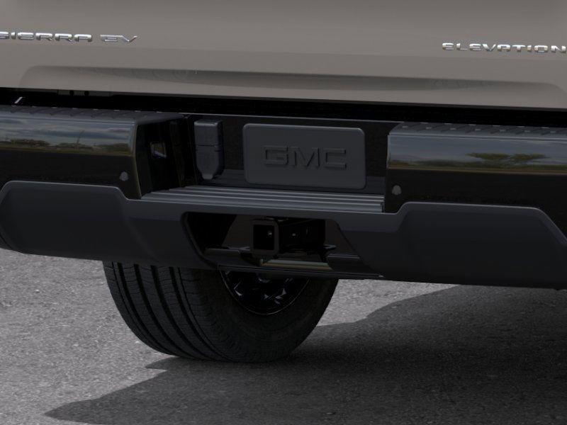 new 2026 GMC Sierra EV car, priced at $68,039