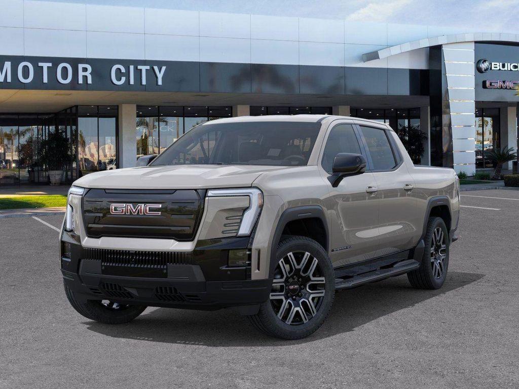 new 2026 GMC Sierra EV car, priced at $68,039
